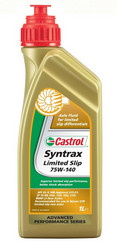 Castrol   Syntrax Limited Slip 75W-140, 1  , , 