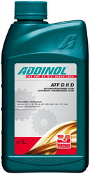 Addinol ATF D II D 1L АКПП и ГУР