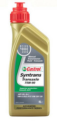     : Castrol   Syntrans Transaxle 75W-90, 1  , , ,  |  1557C3