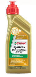     : Castrol   Syntrax Universal Plus 75W-90, 1  , , ,  |  154FB4