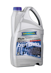     : Ravenol    DCT/DSG Getriebe Fluid (4) new ,  |  4014835718999