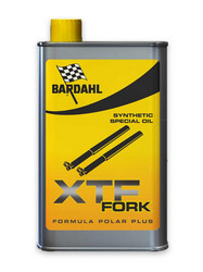 Bardahl XTF Fork Synthetic Oil, 0.5.
