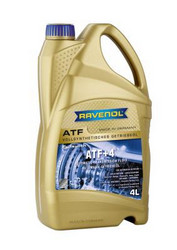     : Ravenol    ATF+4 Fluid (4 ) new ,  |  4014835732193