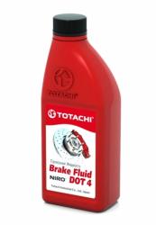 TOTACHI  Тормозная жидкость TOTACHI NIRO™ Brake Fluid DOT 4 0,5 л